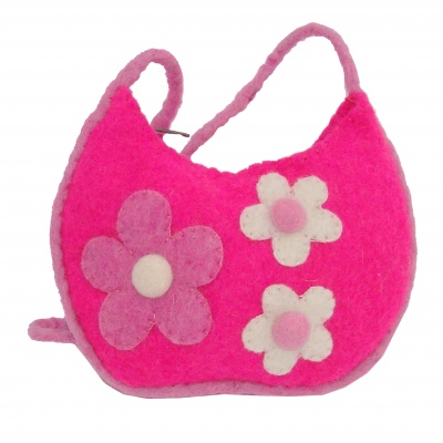 Shop  Bags on 100  Fairtrade Wool Felt Bags And Accessories By Hatti