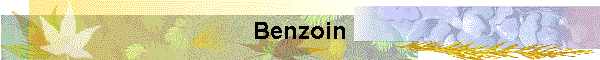 Benzoin