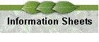 Information Sheets