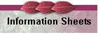 Information Sheets