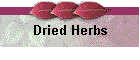 Dried Herbs