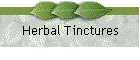 Herbal Tinctures