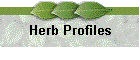 Herb Profiles
