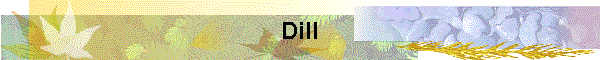 Dill