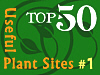 Top Useful Plant Sites